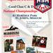 Coed ASA Tournament Flyer  2014